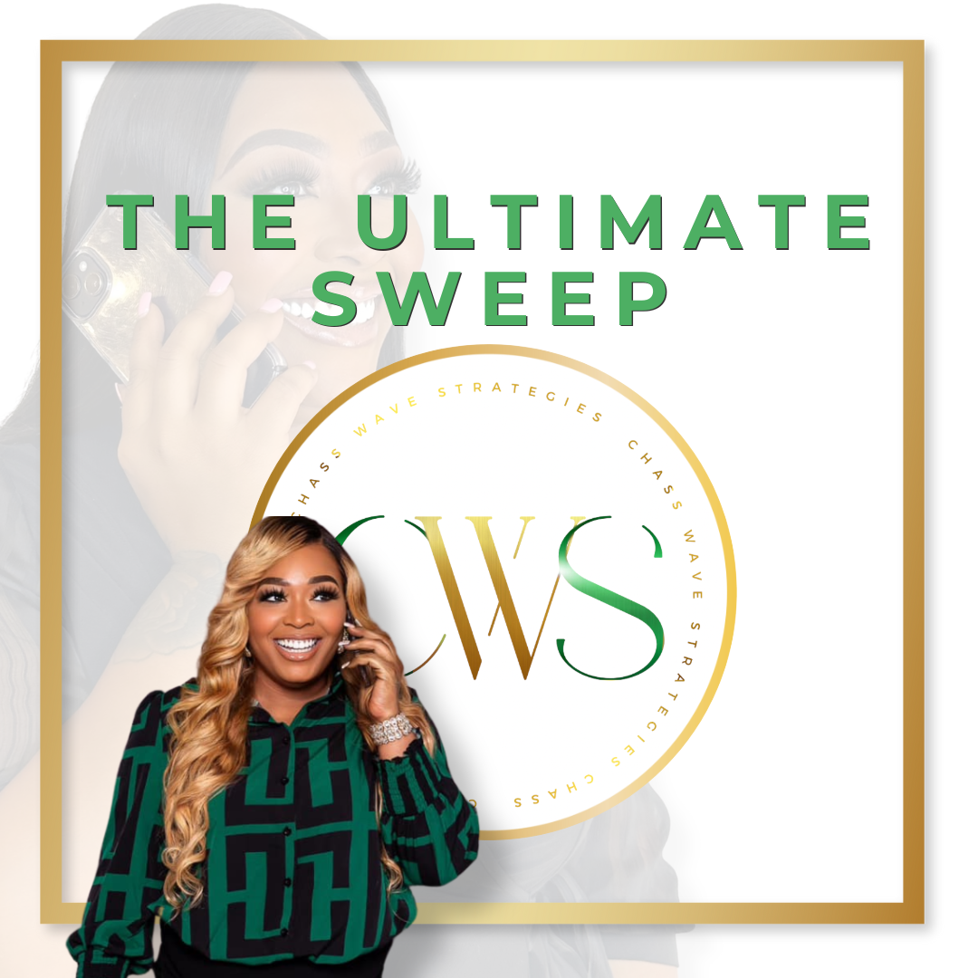 The Ultimate Sweep Solution