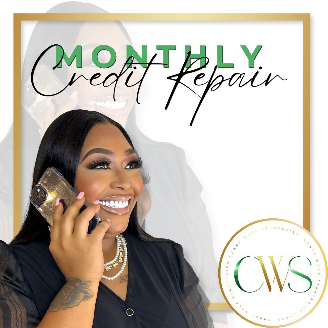The Monthly Credit Repair