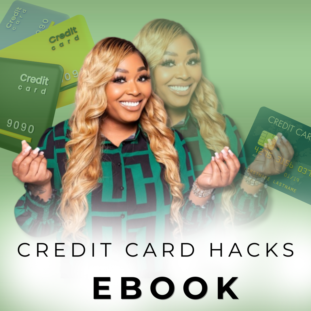 Credit Card Hacks Ebook