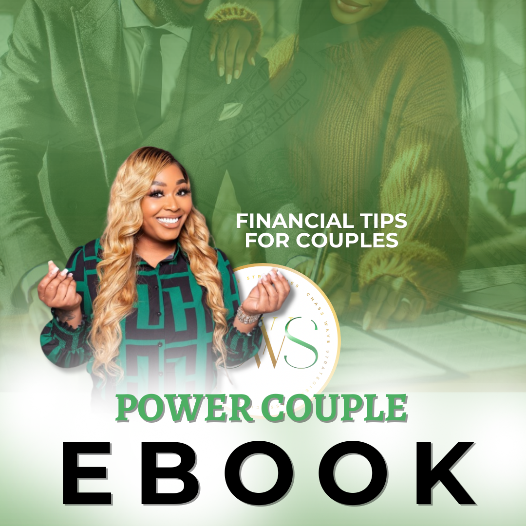 Power Couple Ebook