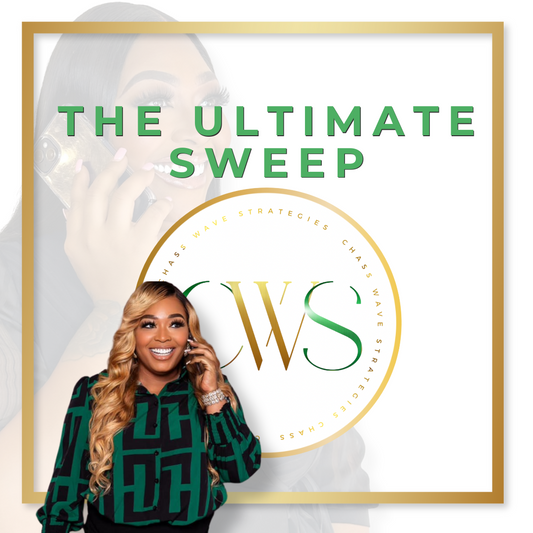 The Ultimate Sweep Solution