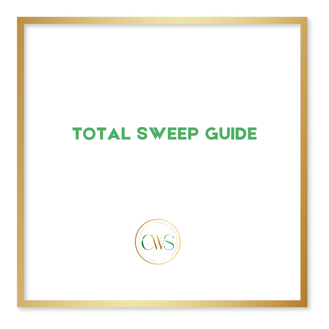 Total Sweep Guide