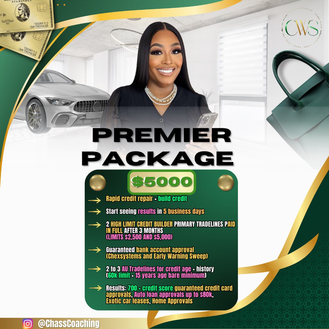 Premier Package